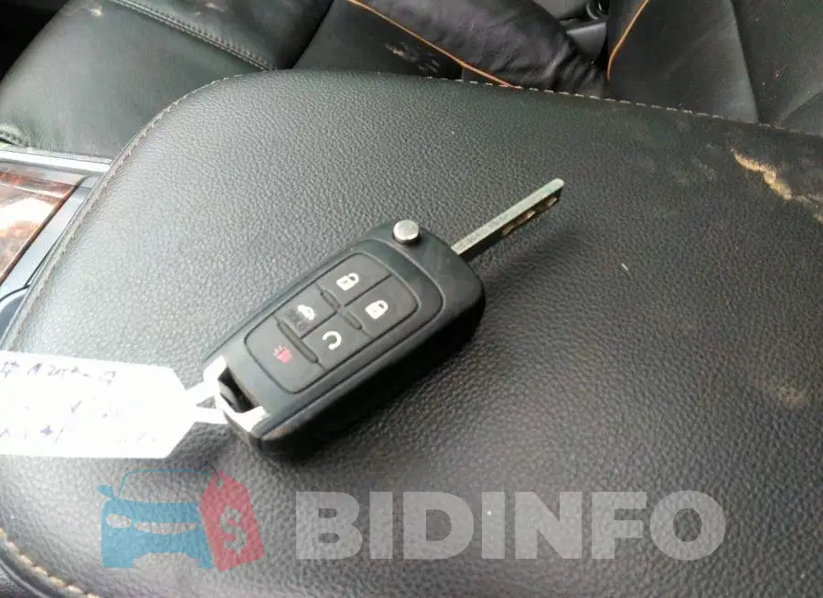 2G1165S31F9250782 Photo# 11