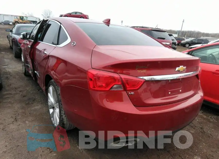 2G1165S31F9250782 Photo# 3