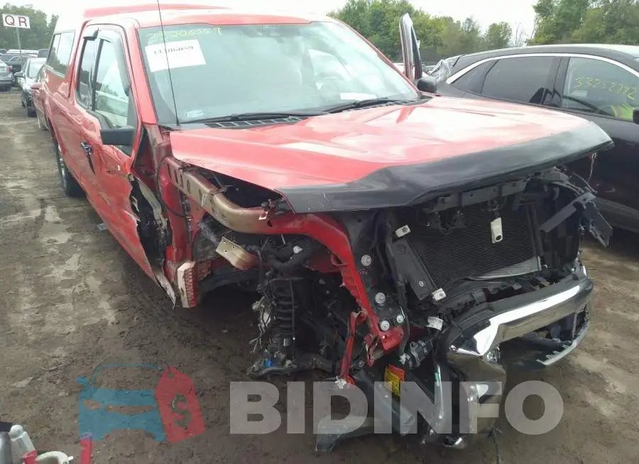 1FTEX1C51MKD81396 Photo# 1