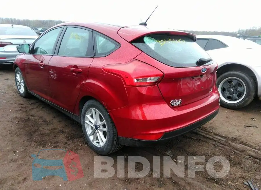 1FADP3K29FL305622 Photo# 3