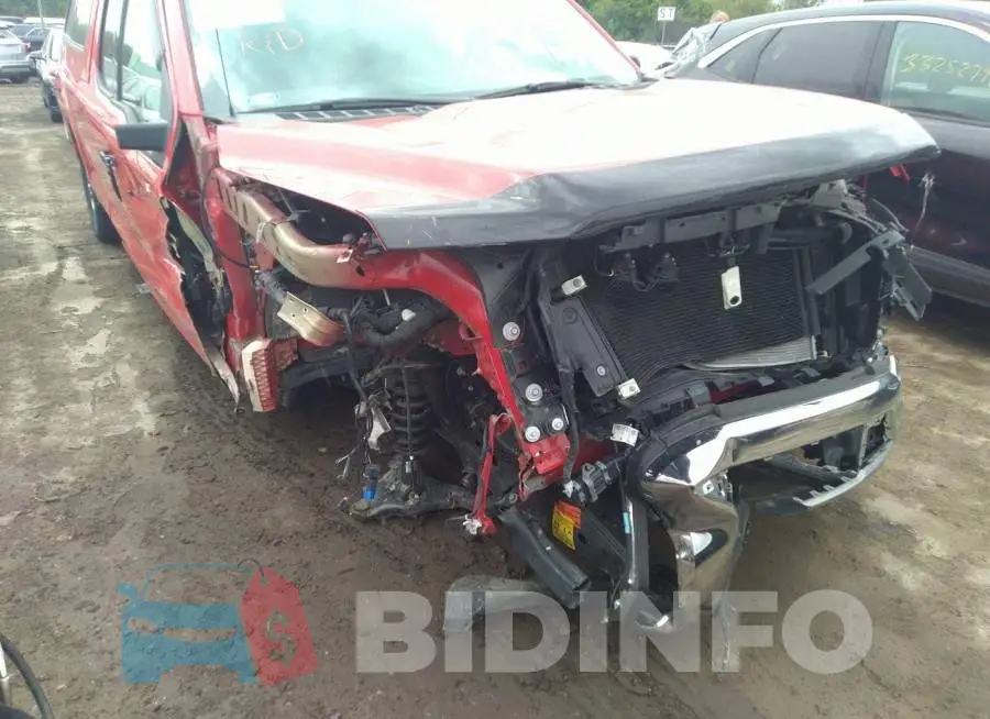 1FTEX1C51MKD81396 Photo# 6