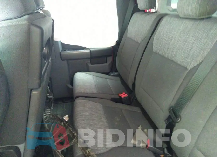 1FTEX1C51MKD81396 Photo# 8