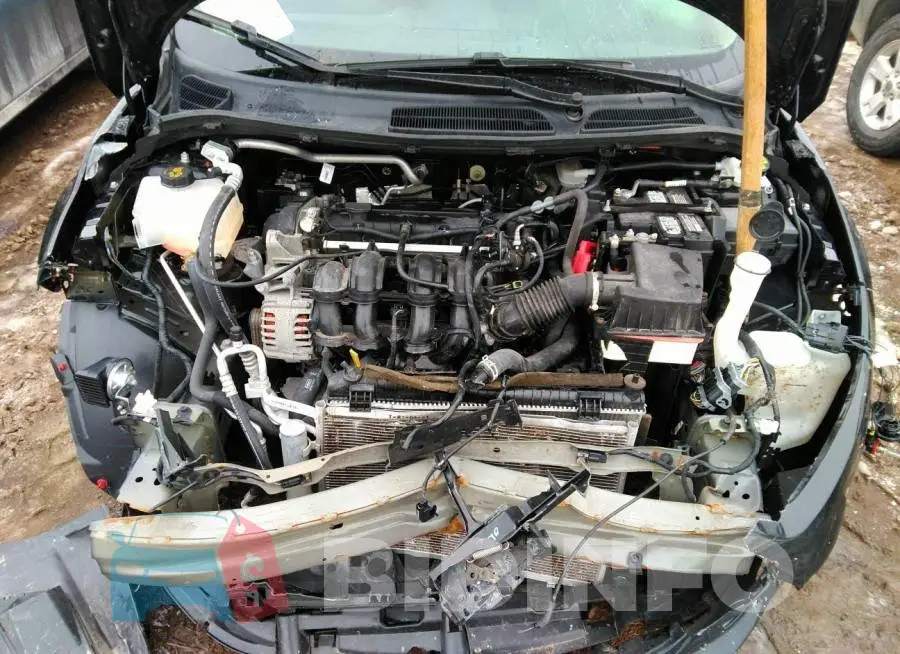 3FADP4EJ0KM162142 Photo# 10