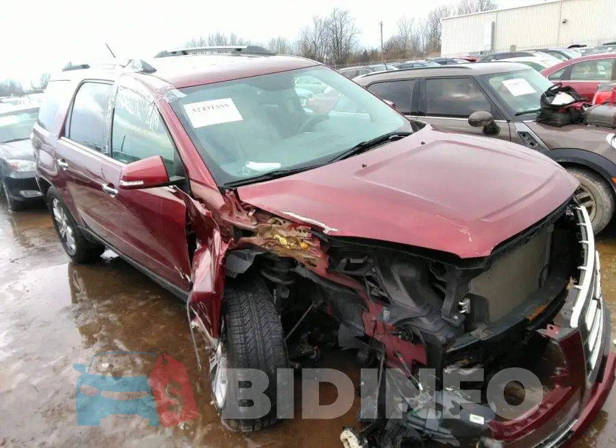 1GKKRRKD0FJ166805 Photo# 1
