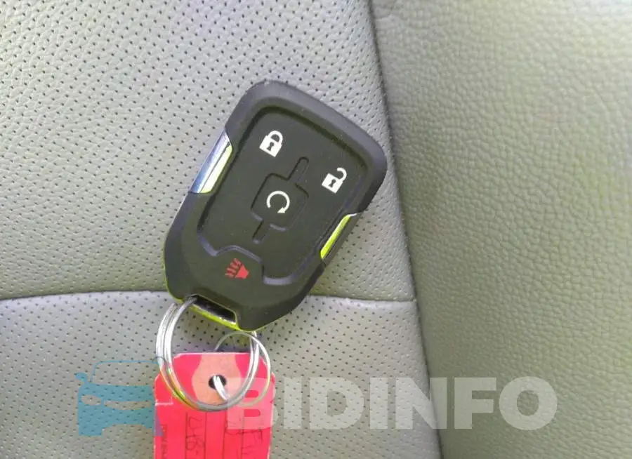 3GKALPEV1LL293993 Photo# 11