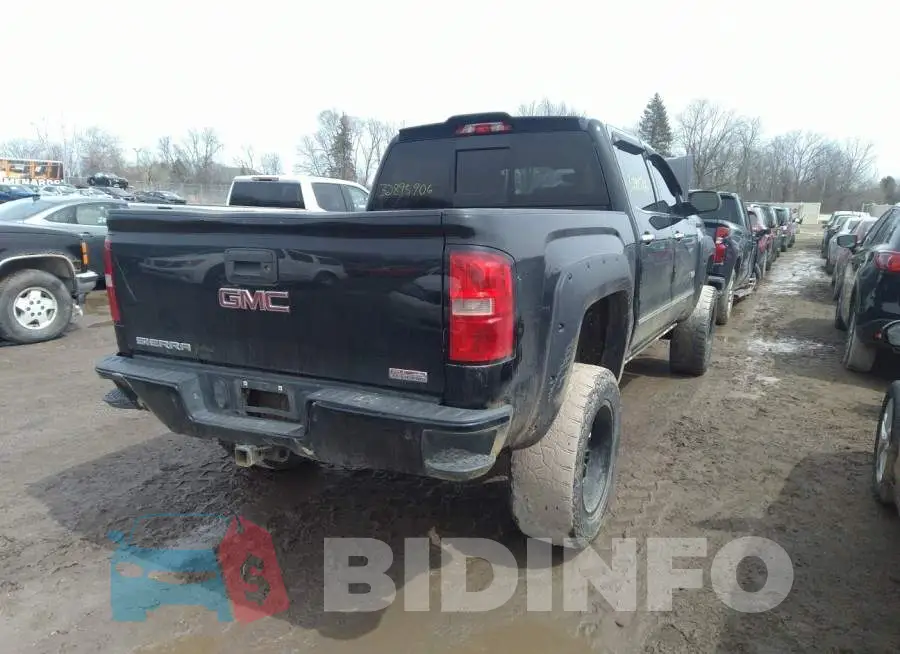 3GTU2VEC2FG437417 Photo# 4