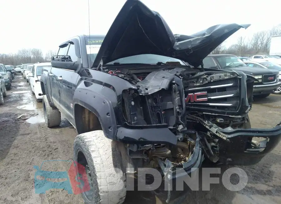 3GTU2VEC2FG437417 Photo# 1