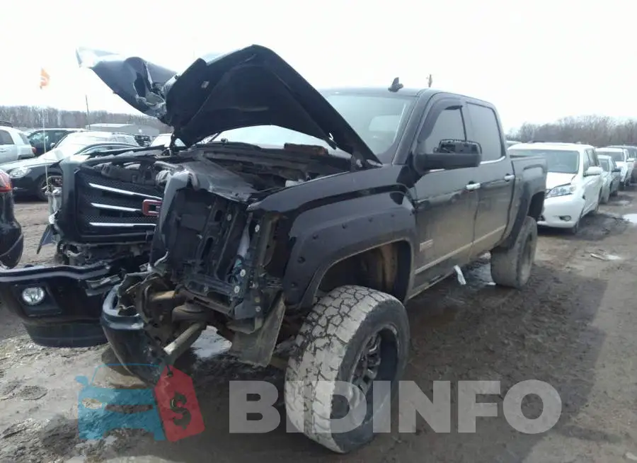 3GTU2VEC2FG437417 Photo# 2