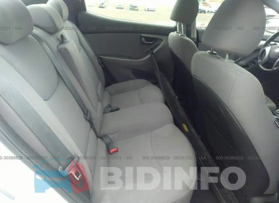 5NPDH4AE5FH651342 Photo# 8