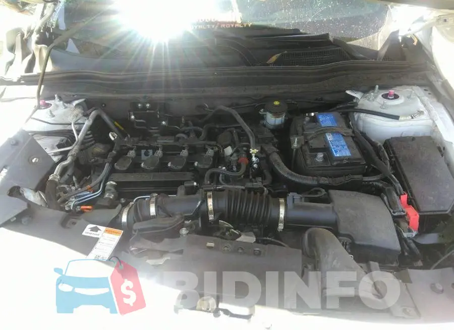 1HGCV1F38MA045100 Photo# 10