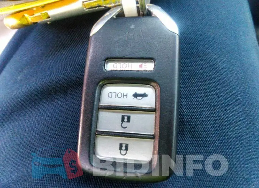 1HGCV1F38MA045100 Photo# 11