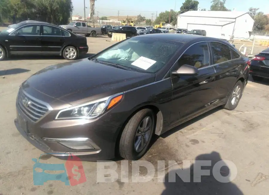 5NPE24AFXFH177998 Photo# 2