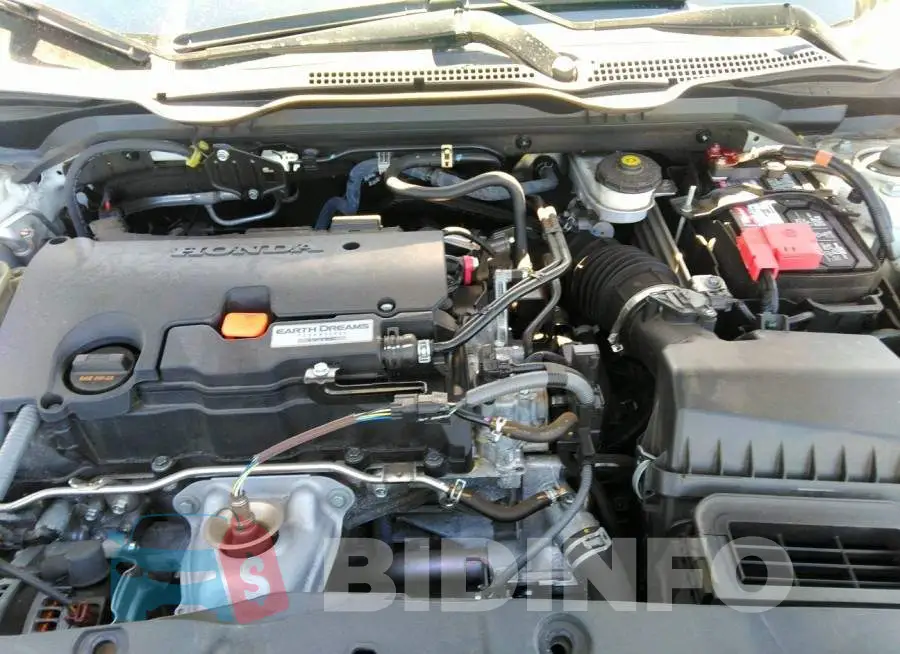 2HGFC2F81KH533534 Photo# 10