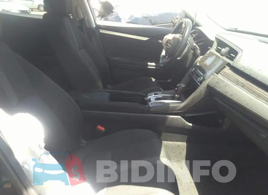 19XFC1F36KE208001 Photo# 5