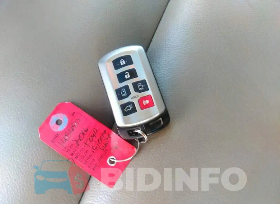 5TDYK3DC1GS699844 Photo# 11