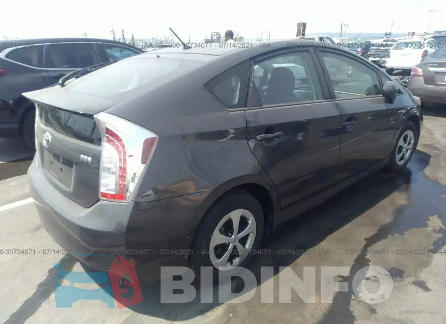 JTDKN3DU9F0447279 Photo# 4