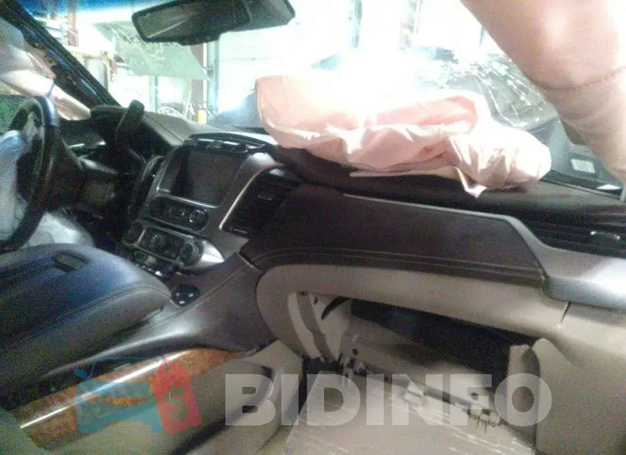1GNSKCKC3FR301451 Photo# 5
