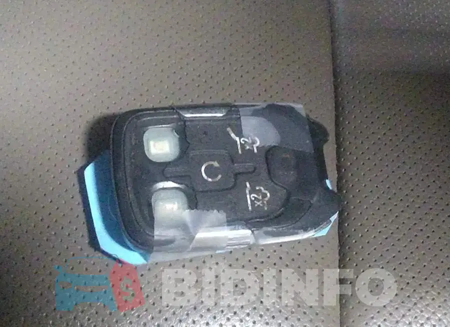 1GNSKCKC3FR301451 Photo# 11