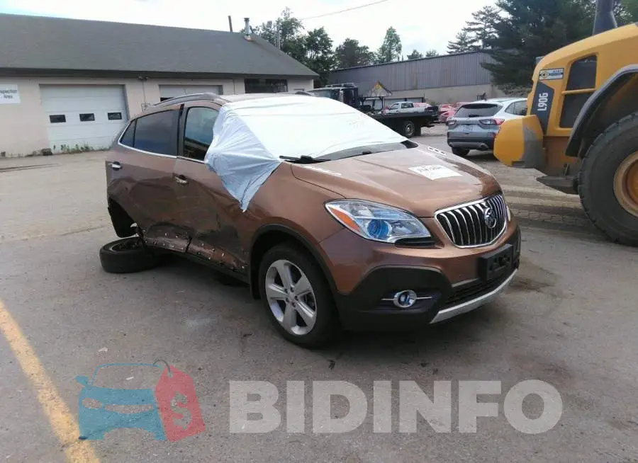 KL4CJFSB4GB516186 Photo# 1