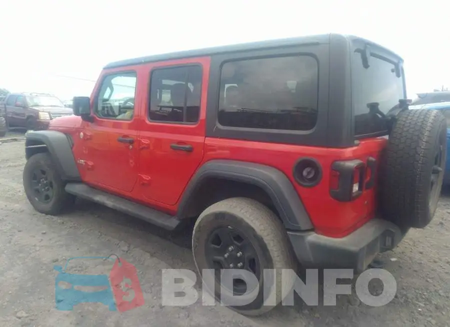 1C4HJXDG7JW171424 Photo# 3