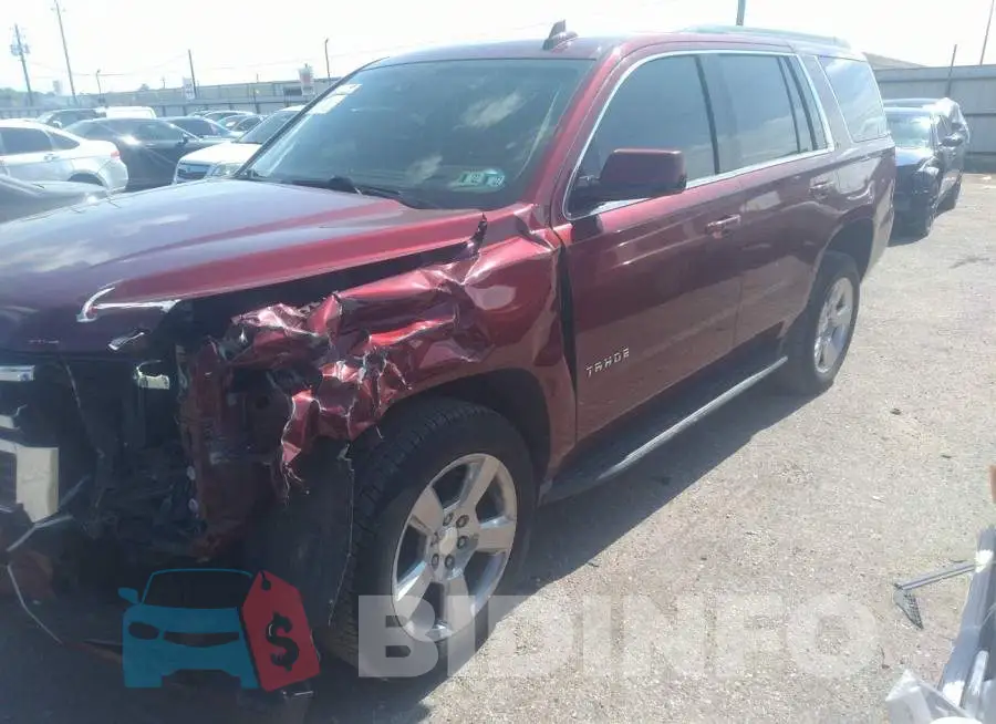 1GNSKBKC4GR306279 Photo# 2