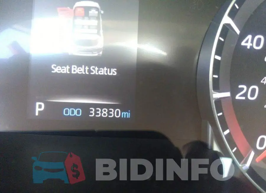 5TDBZRBH6MS121043 Photo# 7