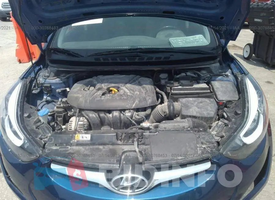 5NPDH4AE5GH680924 Photo# 10