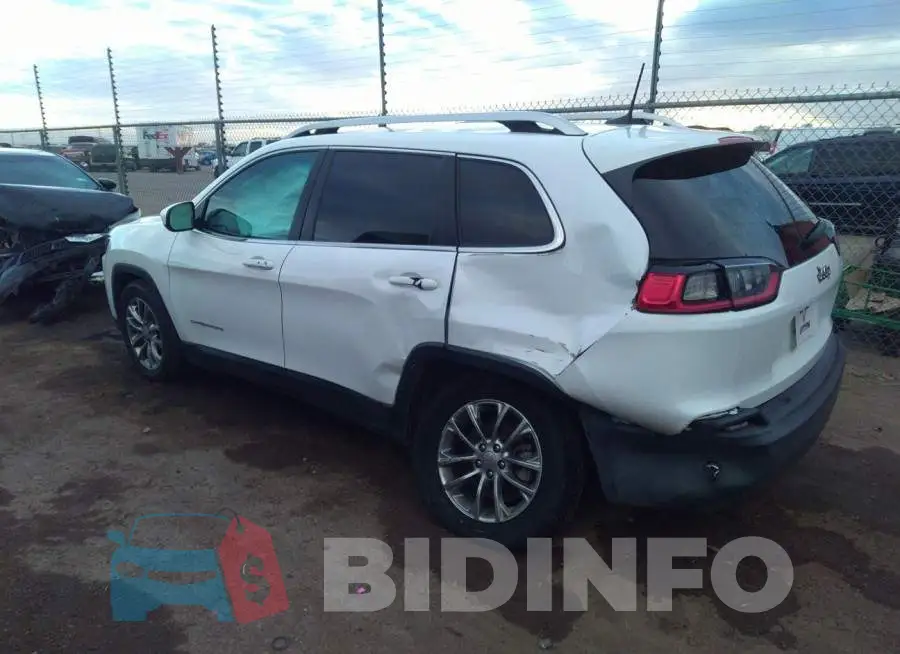 1C4PJLLB9KD262573 Photo# 6