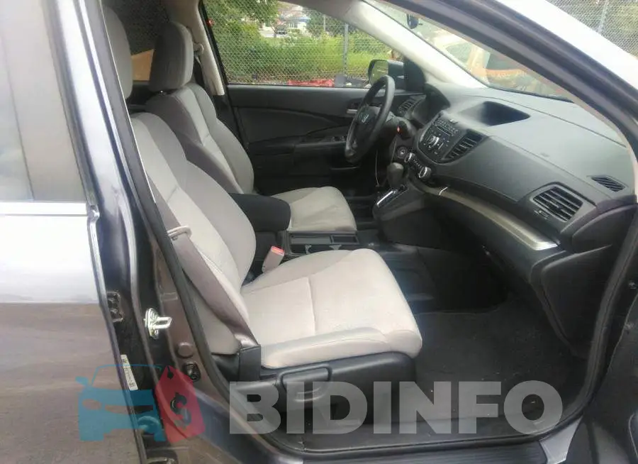 5J6RM4H37GL126943 Photo# 5