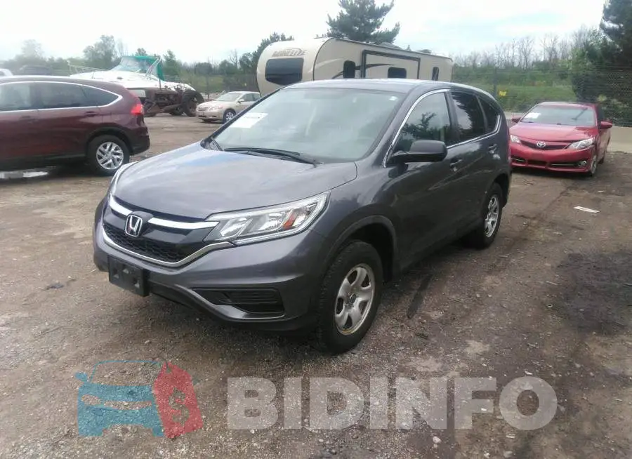 5J6RM4H37GL126943 Photo# 2