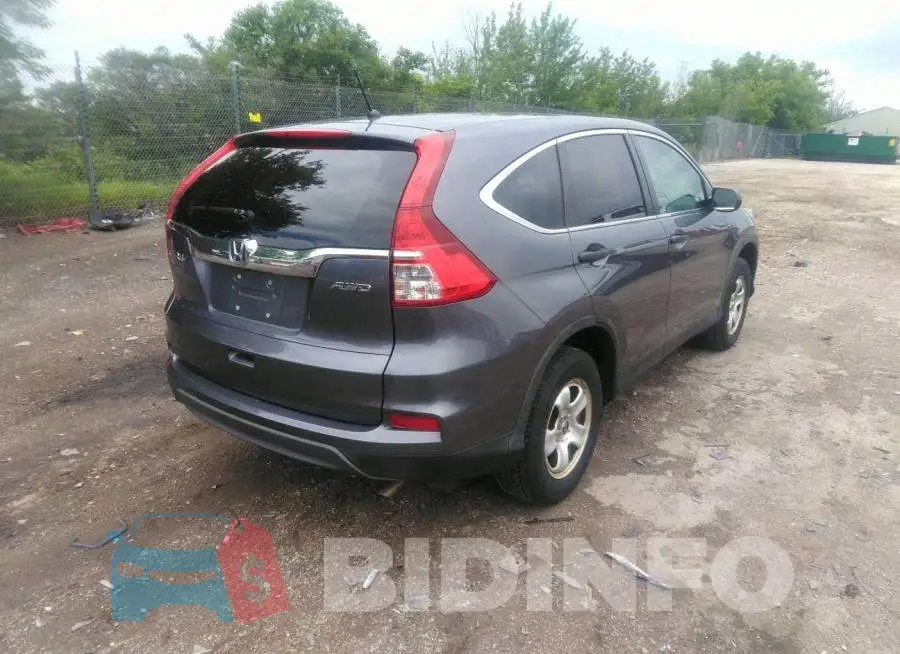 5J6RM4H37GL126943 Photo# 4