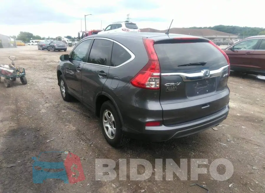 5J6RM4H37GL126943 Photo# 3