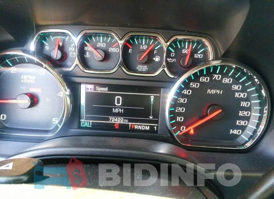 1GC1CWE87FF589146 Photo# 7