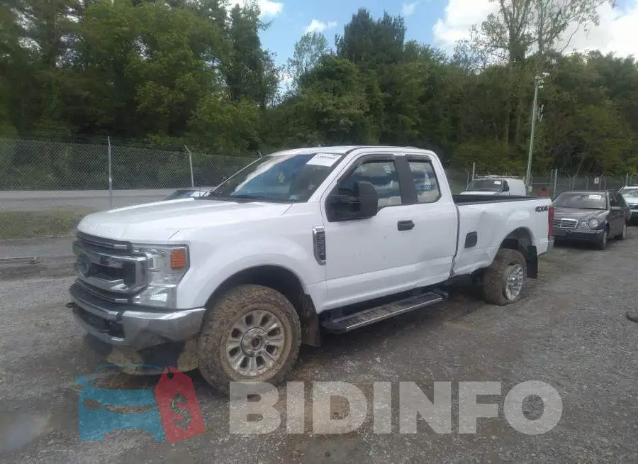 1FT7X2B64MEC52222 Photo# 2