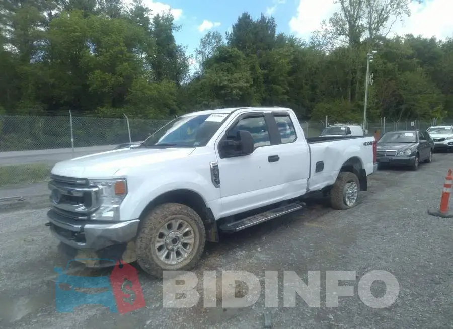 1FT7X2B64MEC52222 Photo# 6