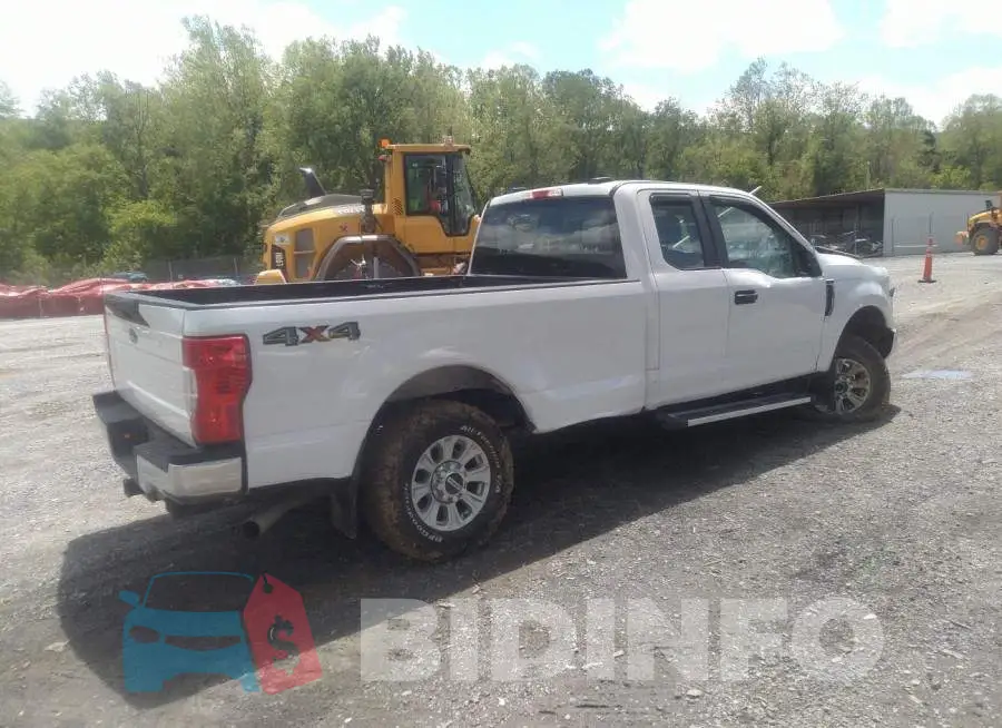 1FT7X2B64MEC52222 Photo# 4