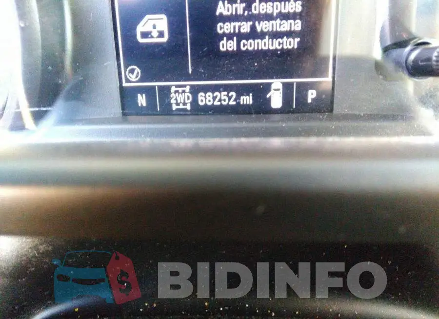 1GCPYCEF9LZ161310 Photo# 7