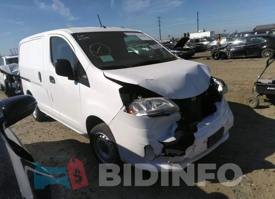 3N6CM0KN2MK696625 Photo# 1