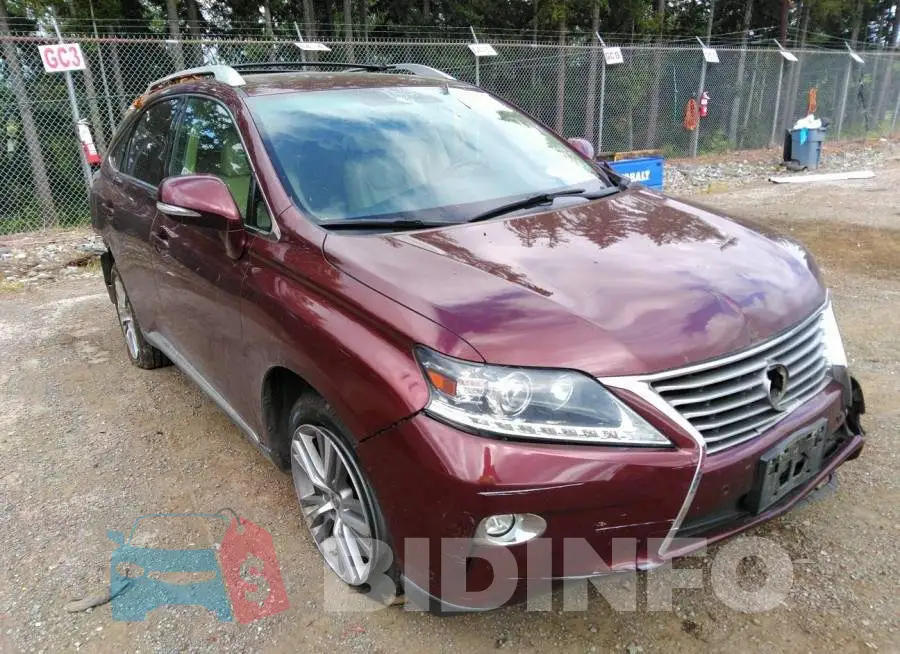 2T2BK1BA1FC297448 Photo# 1
