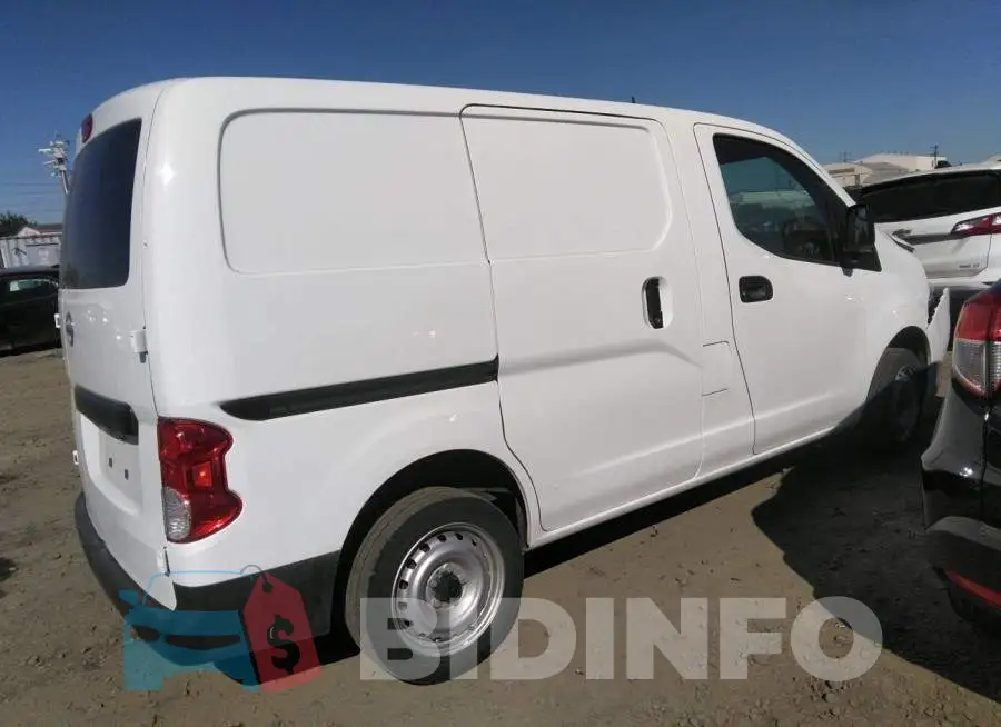 3N6CM0KN2MK696625 Photo# 4