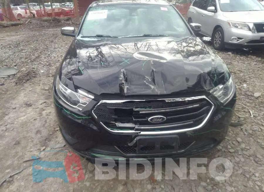 1FAHP2J88GG128430 Photo# 6