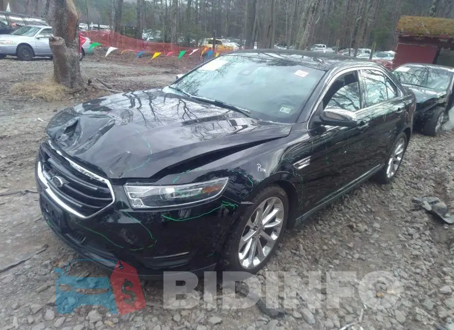 1FAHP2J88GG128430 Photo# 2