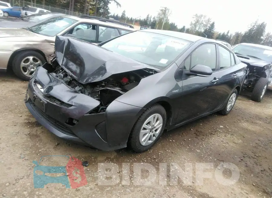 JTDKBRFU7G3018571 Photo# 2
