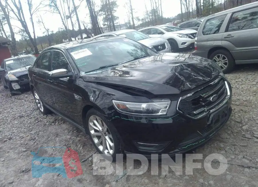 1FAHP2J88GG128430 Photo# 1