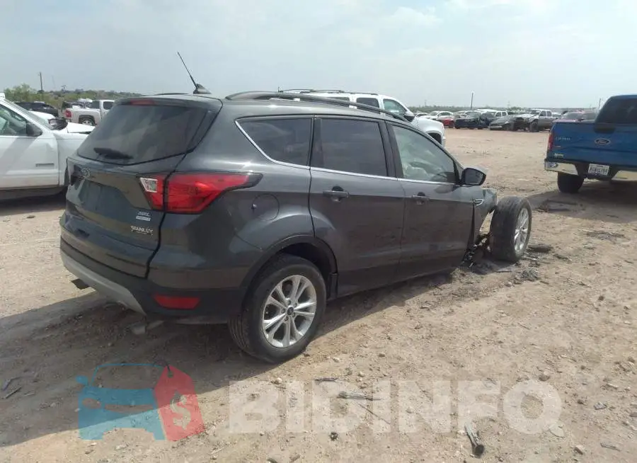 1FMCU0HD5KUB58057 Photo# 4