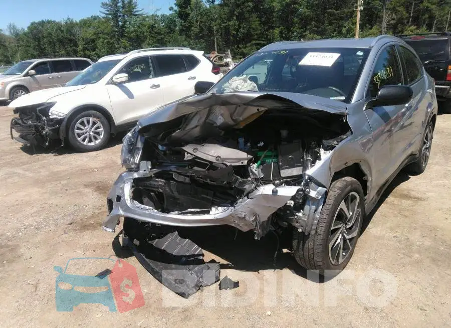 3CZRU6H18KG713149 Photo# 6