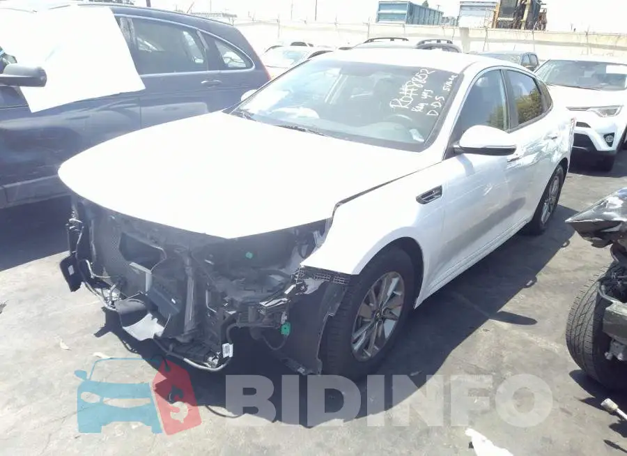 5XXGT4L14GG001307 Photo# 2