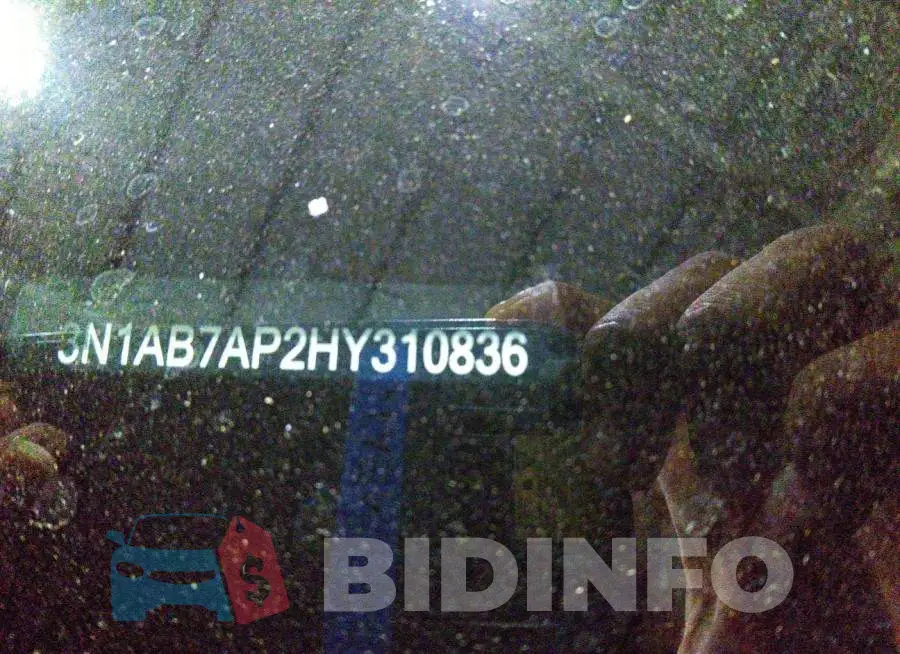 001AB7AP2HY310836 Photo# 9