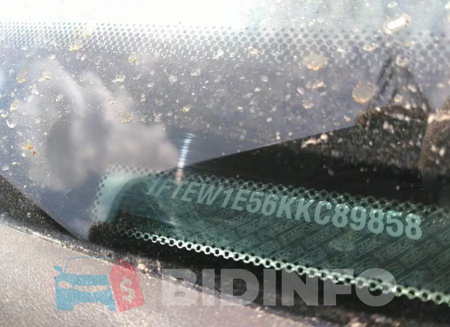 1FTEW1E56KKC89858 Photo# 9