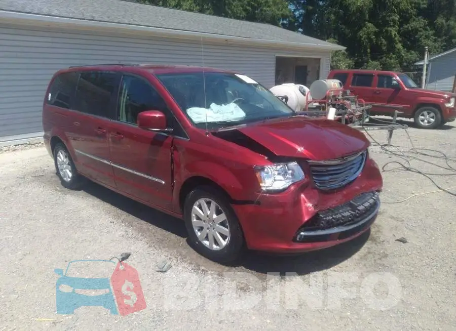 2C4RC1BG0FR711663 Photo# 1